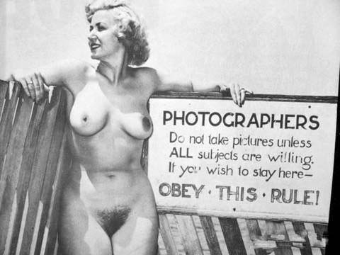 Photograpers - obey rhis rule