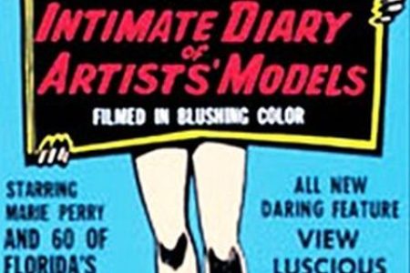 Intimate Diary of Artists Models, 1963