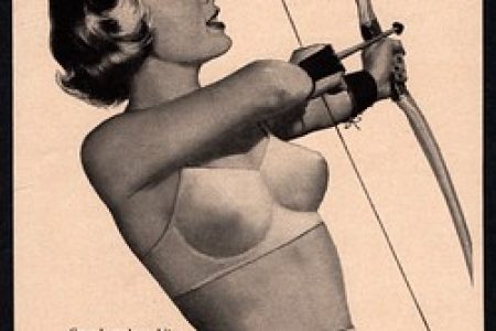 1950 SPUN-LO Panties