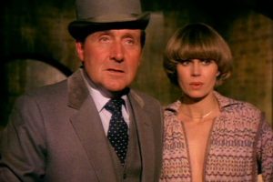 Purdey and Steed