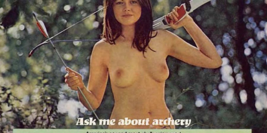 Ask me about archery