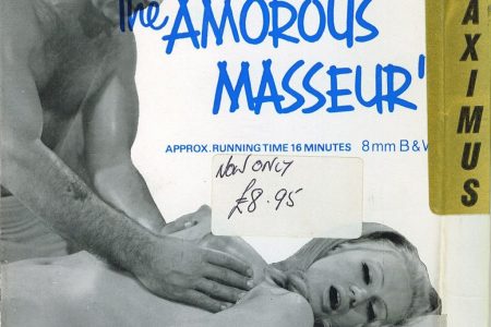 The Amorous Masseur