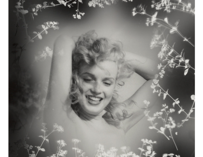 Marilyn Monroe by Andre de Dienes 03