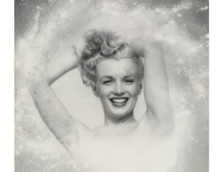 Marilyn Monroe by Andre de Dienes 04