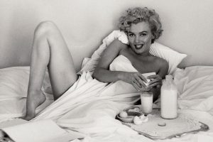 Marilyn Monroe by Andre de Dienes 09