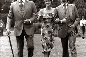 Purdey and Steed