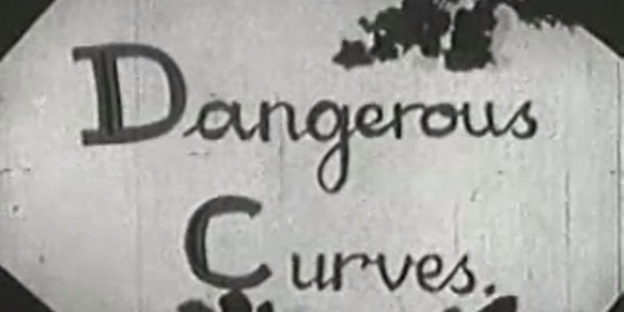 Jackie Parker – Dangerous Curves