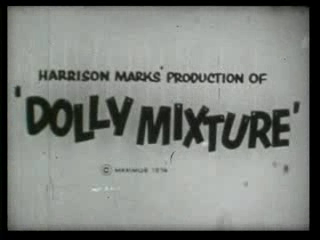 Dolly Mixture (B&W)